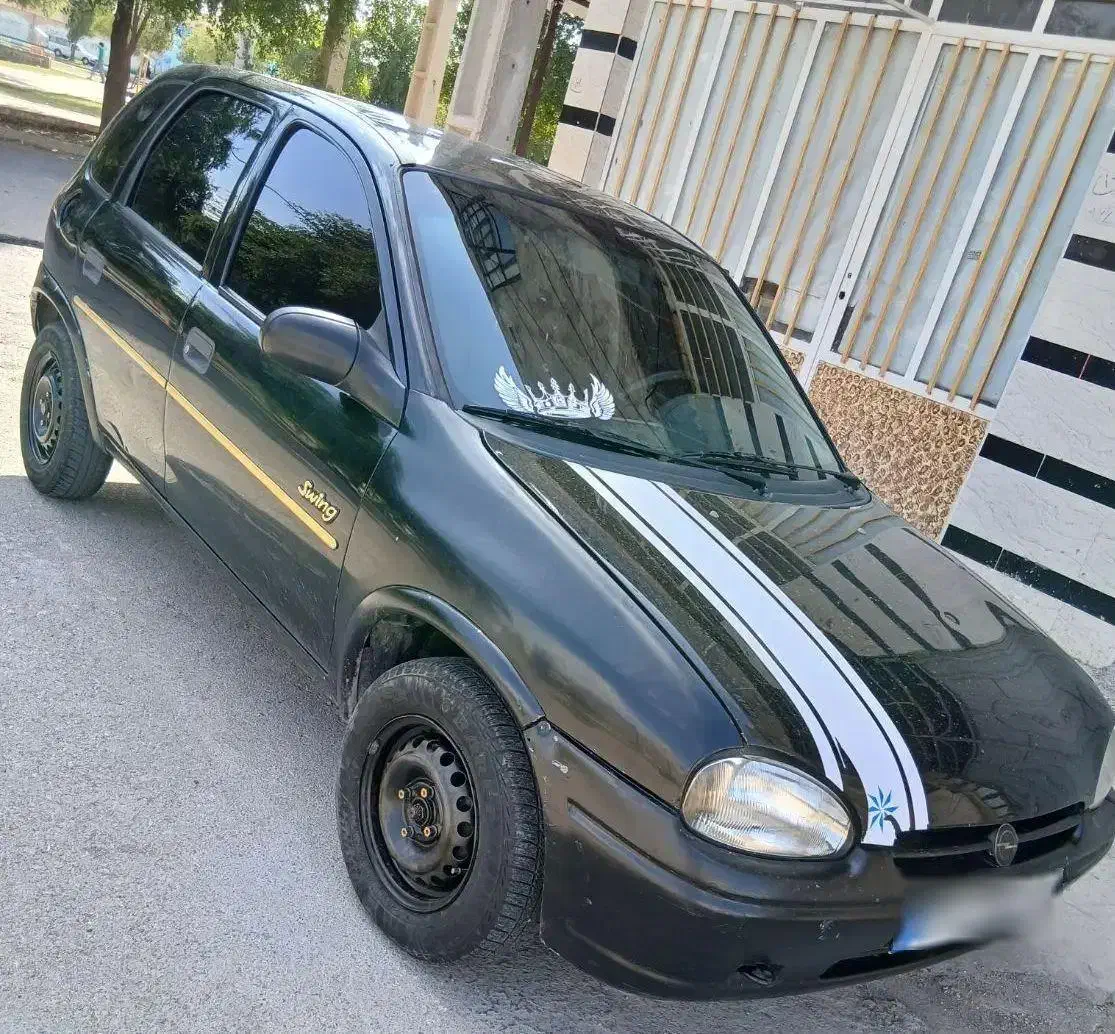 اپل کورسا مدل ۱۹۹۴ هاچپک|خودرو کلاسیک|دزفول, |دیوار