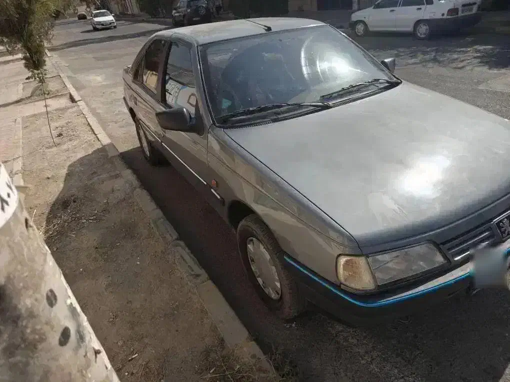 پژو ۴۰۵ مدل ۱۳۹۲|خودرو سواری و وانت|پرند, فاز ۲|دیوار