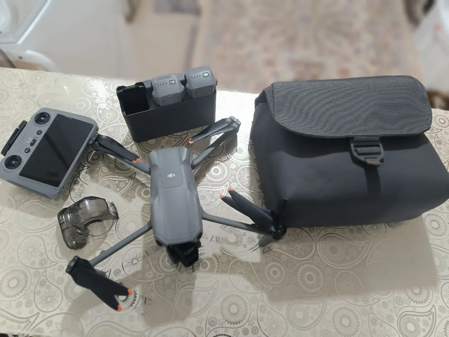 مویک ایر3 پلاکدار 143میلیون|دوربین عکاسی و فیلمبرداری|سقز, |دیوار