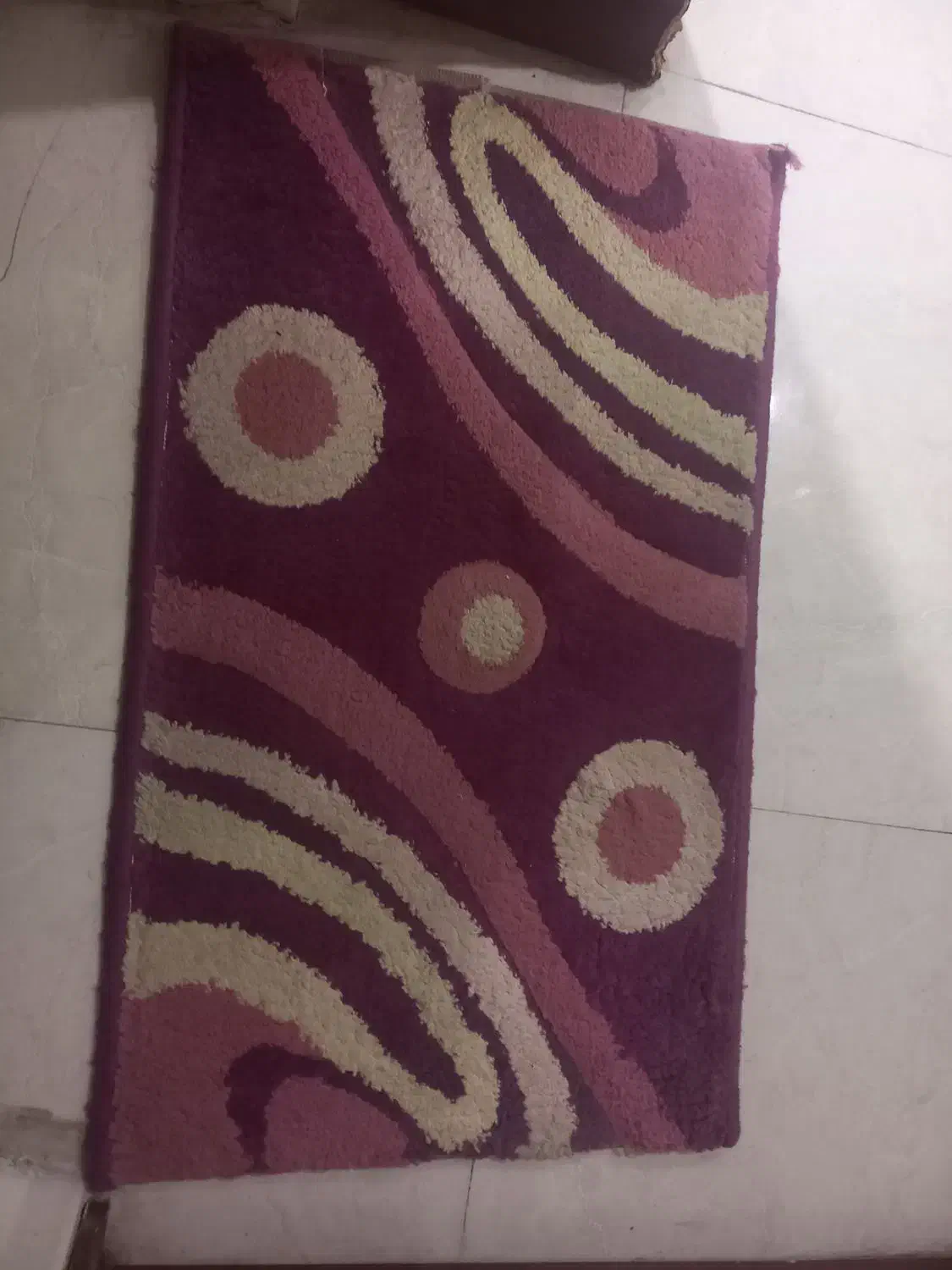 قالیچه ۳ متری و کناره|فرش|تهران, تهرانپارس غربی|دیوار