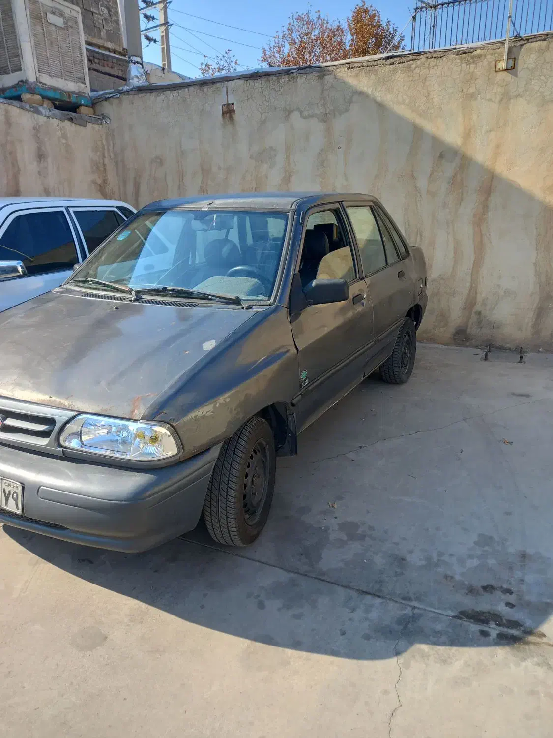 پراید ۸۳دوگانه|خودرو سواری و وانت|محمدیه-قزوین, |دیوار