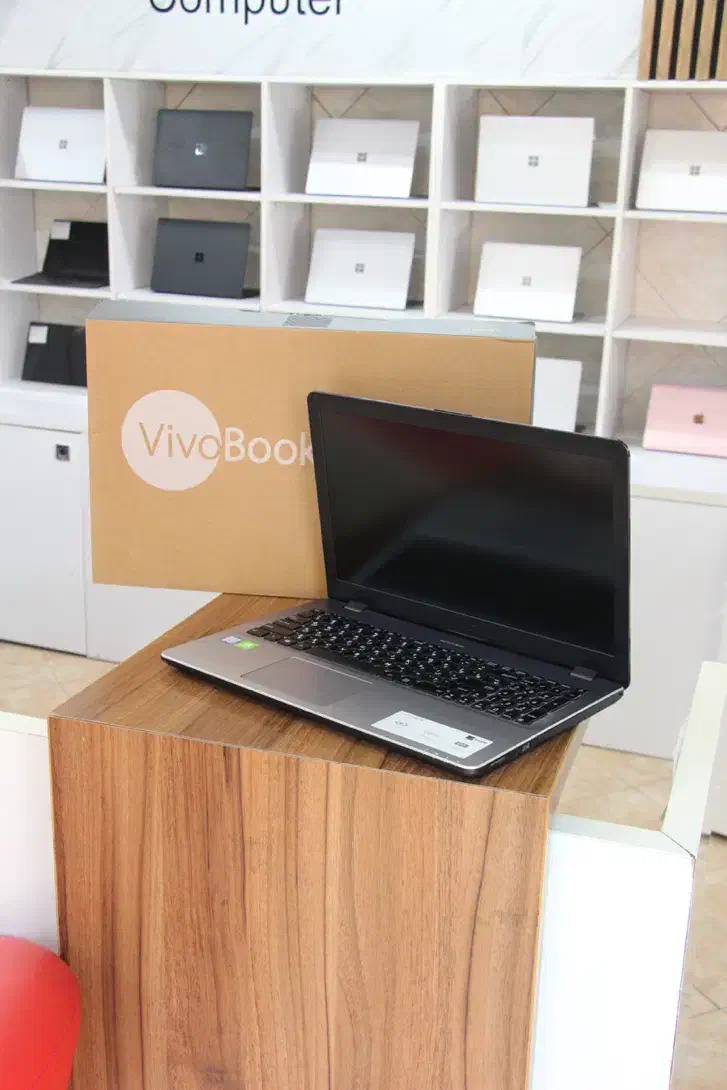 لپتاپ asus با گرافیک ۴ گیگ|رایانه همراه|کرج, گوهردشت|دیوار