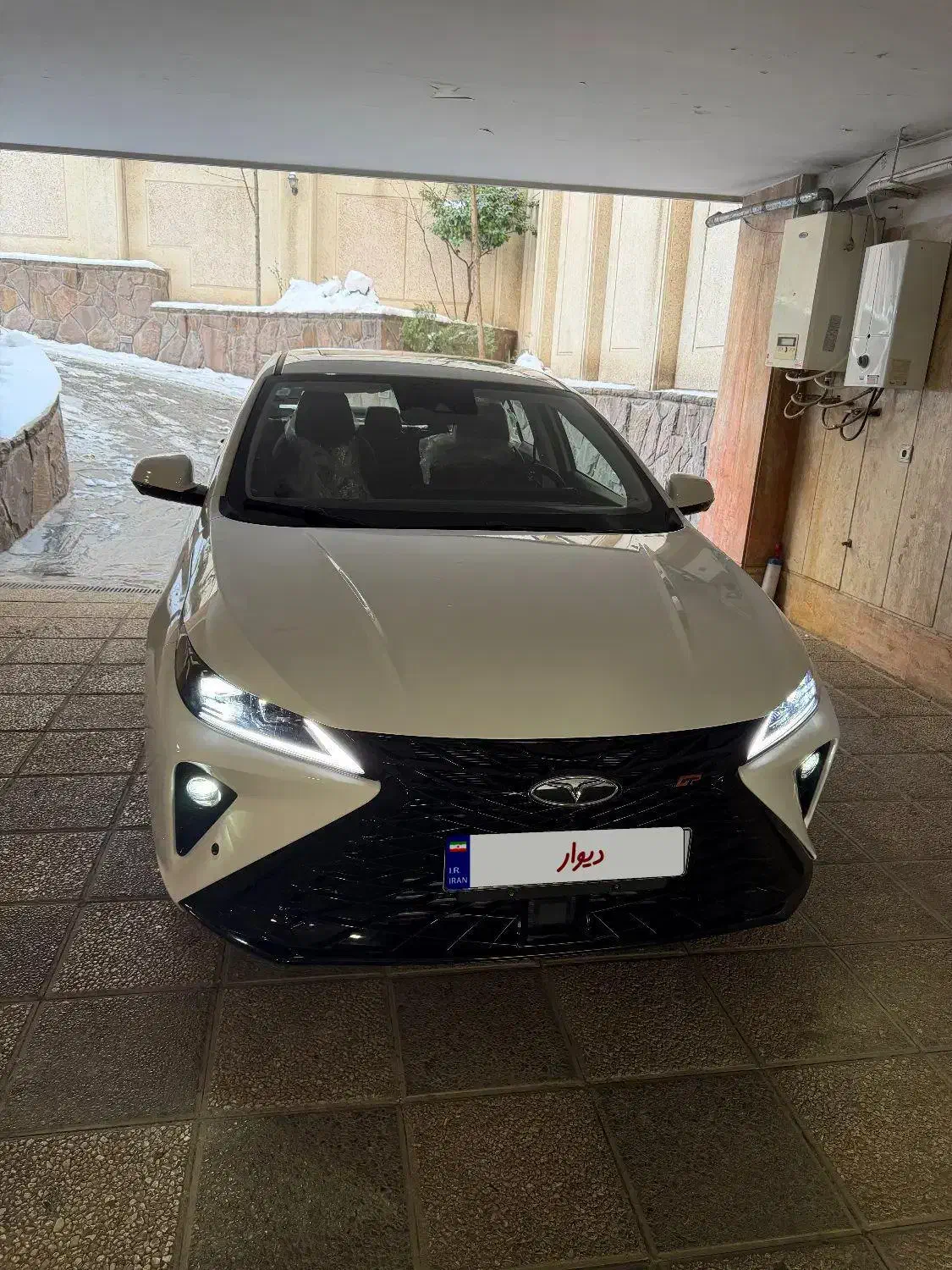 آریزو ۶ gt صفر ۱۴۰۴|خودرو سواری و وانت|تهران, حکمت|دیوار