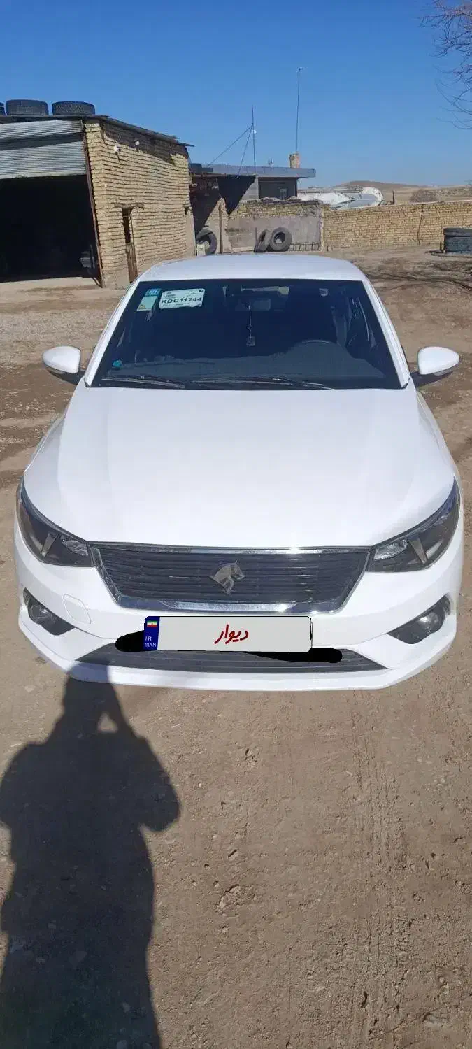 تارا ۴۰۳|خودرو سواری و وانت|قیدار, |دیوار