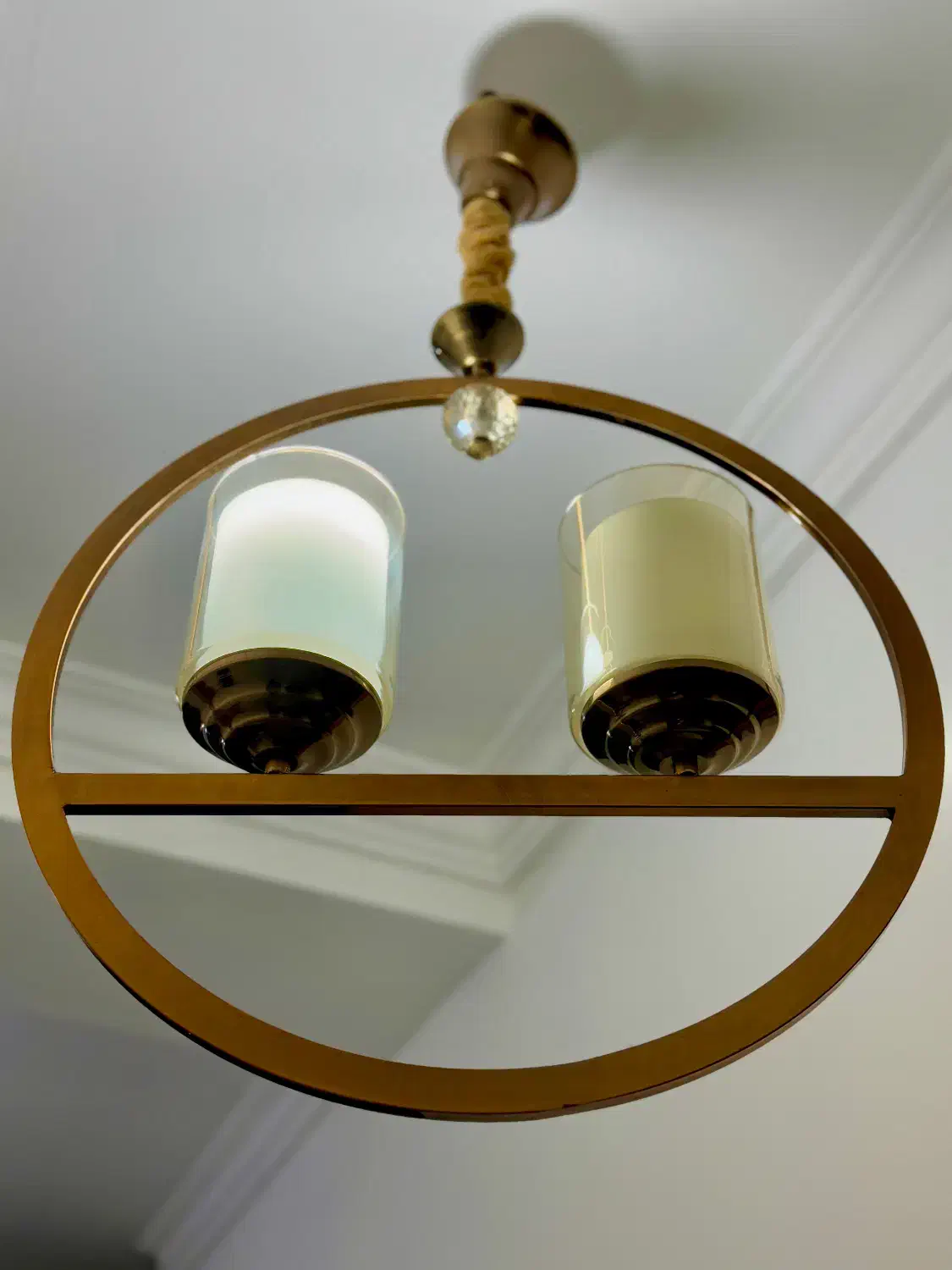 لوستر|لوستر و چراغ آویز|گرگان, |دیوار