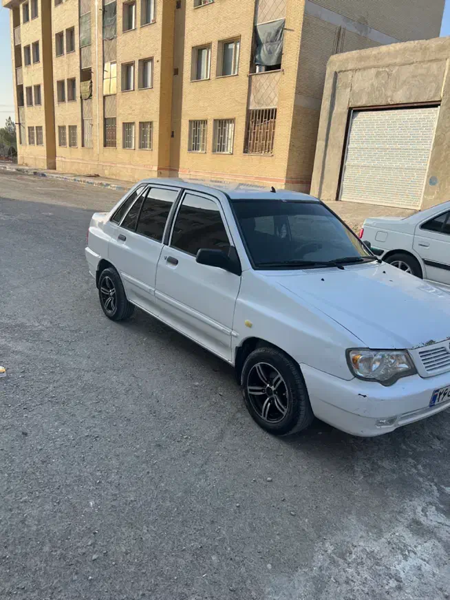 پراید 132|خودرو سواری و وانت|زاهدان, |دیوار