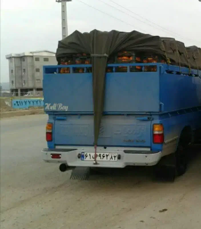 دوخت برزنتذجانباز چادر نیسان چادرنیسان خاور کامیون|قطعات یدکی و لوازم جانبی|مشهد, طلاب|دیوار