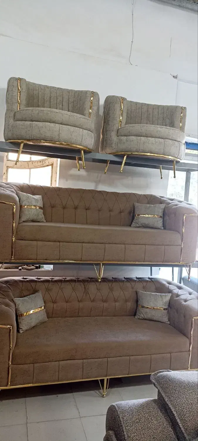 مبل|مبلمان خانگی و میز عسلی|تربت‌حیدریه, رجایی|دیوار