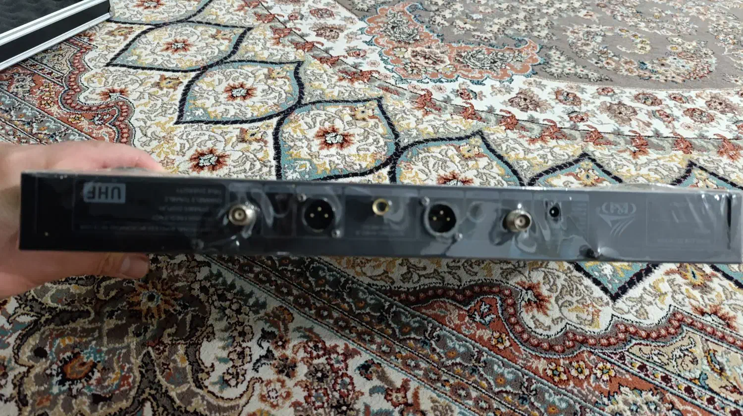 میکروفون d&d|آلات موسیقی|خرم‌آباد, |دیوار