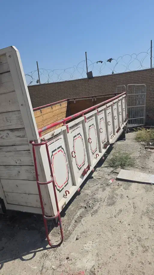 اطاق. باری|قطعات یدکی و لوازم جانبی|تهران, استاد معین|دیوار