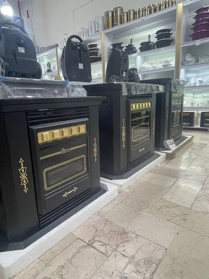 بخاری شومینه و ساده|بخاری، هیتر، شومینه|کرمان, |دیوار