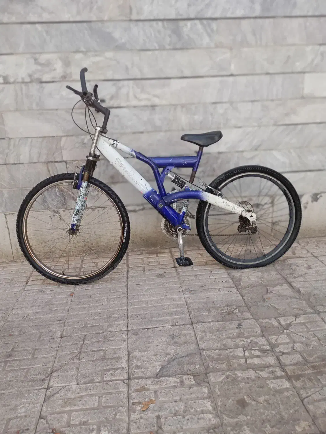 دوچرخه 26 کمک وسط|دوچرخه، اسکیت، اسکوتر|فردیس, خیام شرقی|دیوار