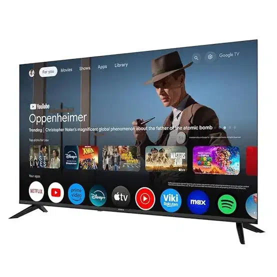 فروش تلویزیون ۵۰ 4K|تلویزیون و پروژکتور|امیدیه, |دیوار