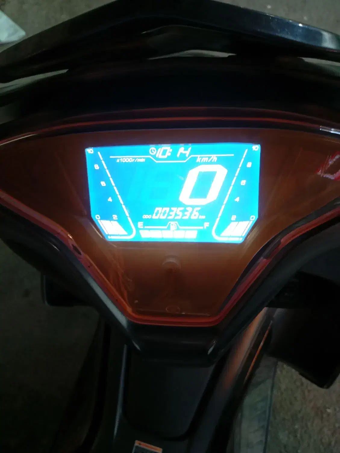 ایروکس زیگما 180|موتورسیکلت|کرج, ساسانی (قلمستان)|دیوار