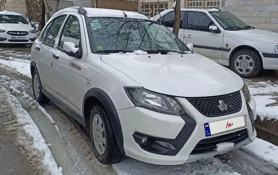 کوییک اس مدل402|خودرو سواری و وانت|تربت‌حیدریه, شهرک ولیعصر|دیوار