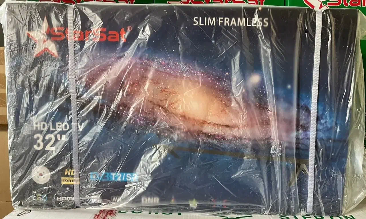 فروش تلویزیون استارست 32 اینچ وارداتی|تلویزیون و پروژکتور|چابهار, |دیوار