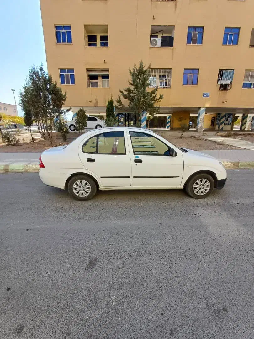 تیبا 1401|خودرو سواری و وانت|فولادشهر, B8|دیوار