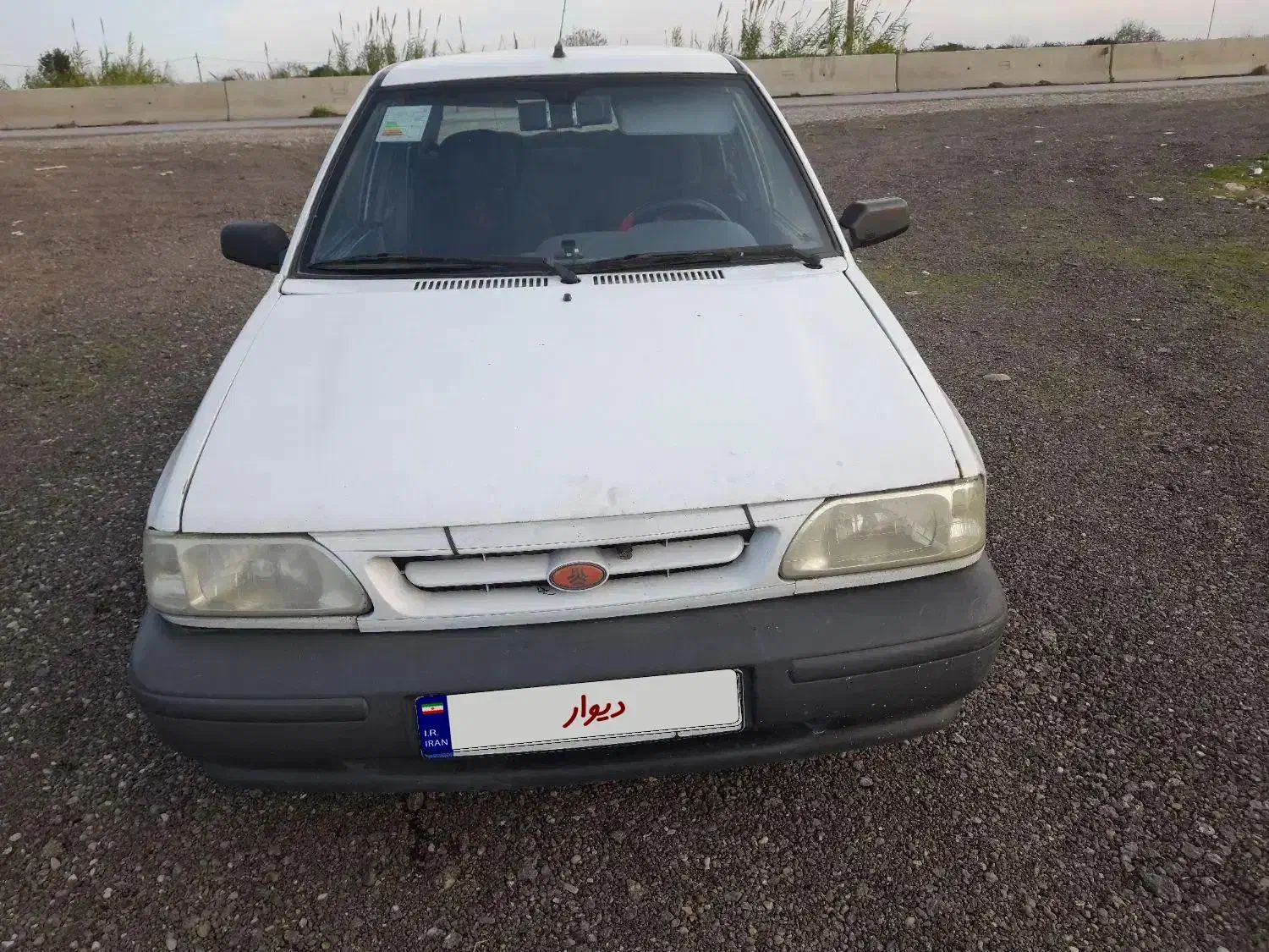 پراید مدل ۹۴ se|خودرو سواری و وانت|قائمشهر, |دیوار