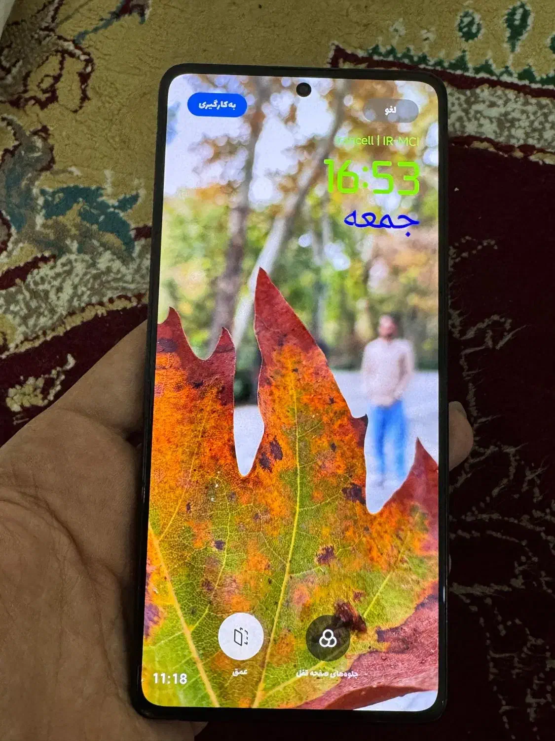 فروش گوشی شیائومی POCO F5|موبایل|تهران, دروازه شمیران|دیوار