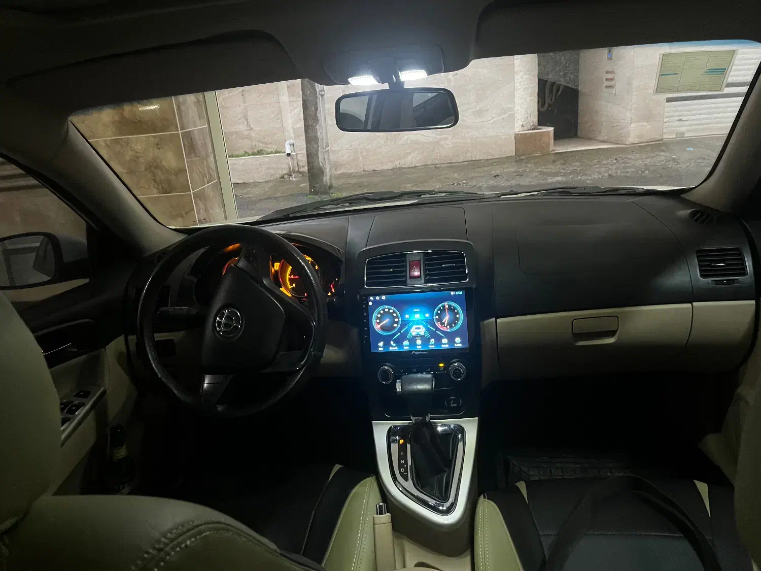 برلیانس ۳۳۰|خودرو سواری و وانت|بندر انزلی, سامانسر|دیوار