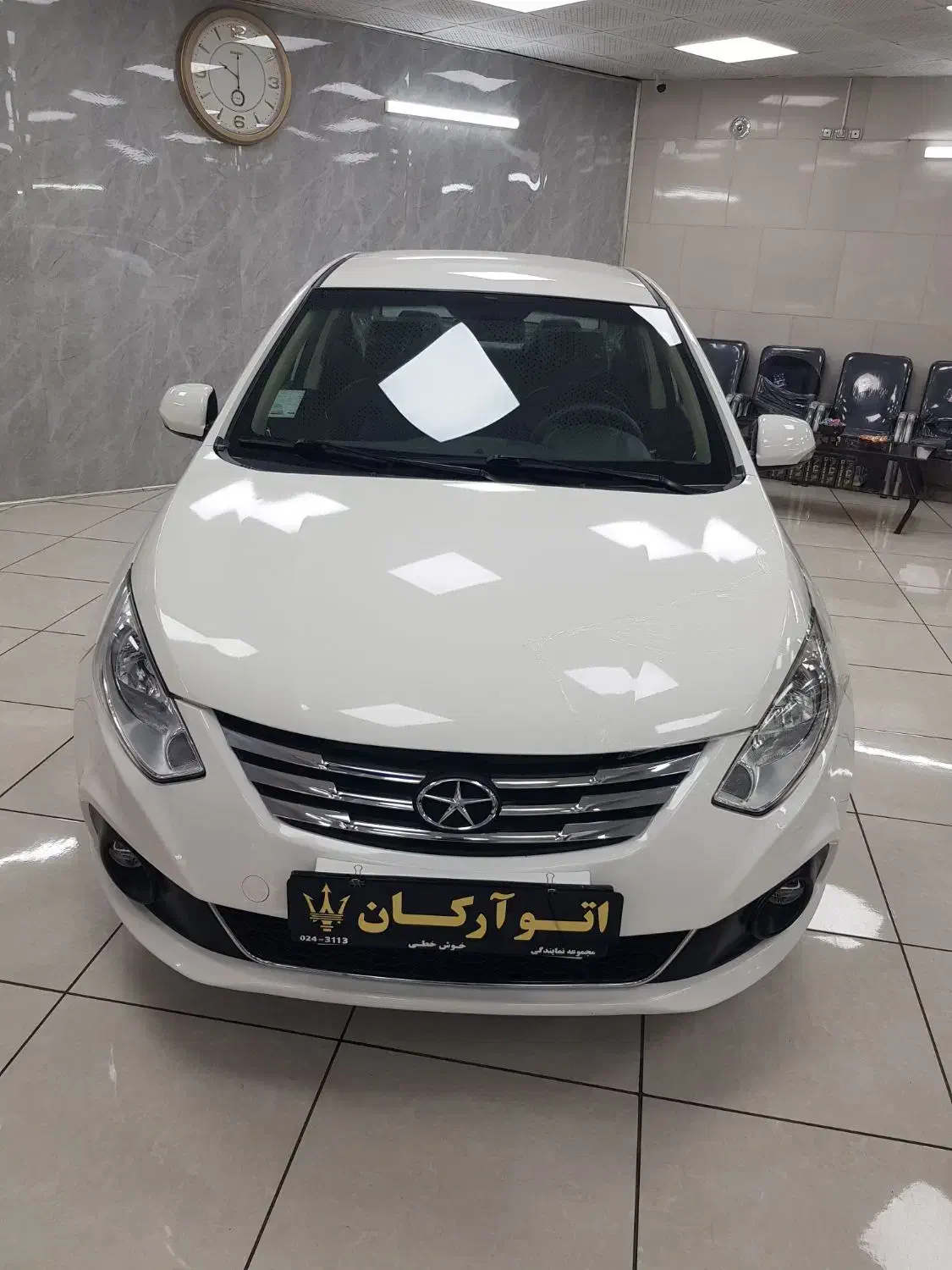 جک j4 استثنایی بدون رنگ 403|خودرو سواری و وانت|زنجان, |دیوار