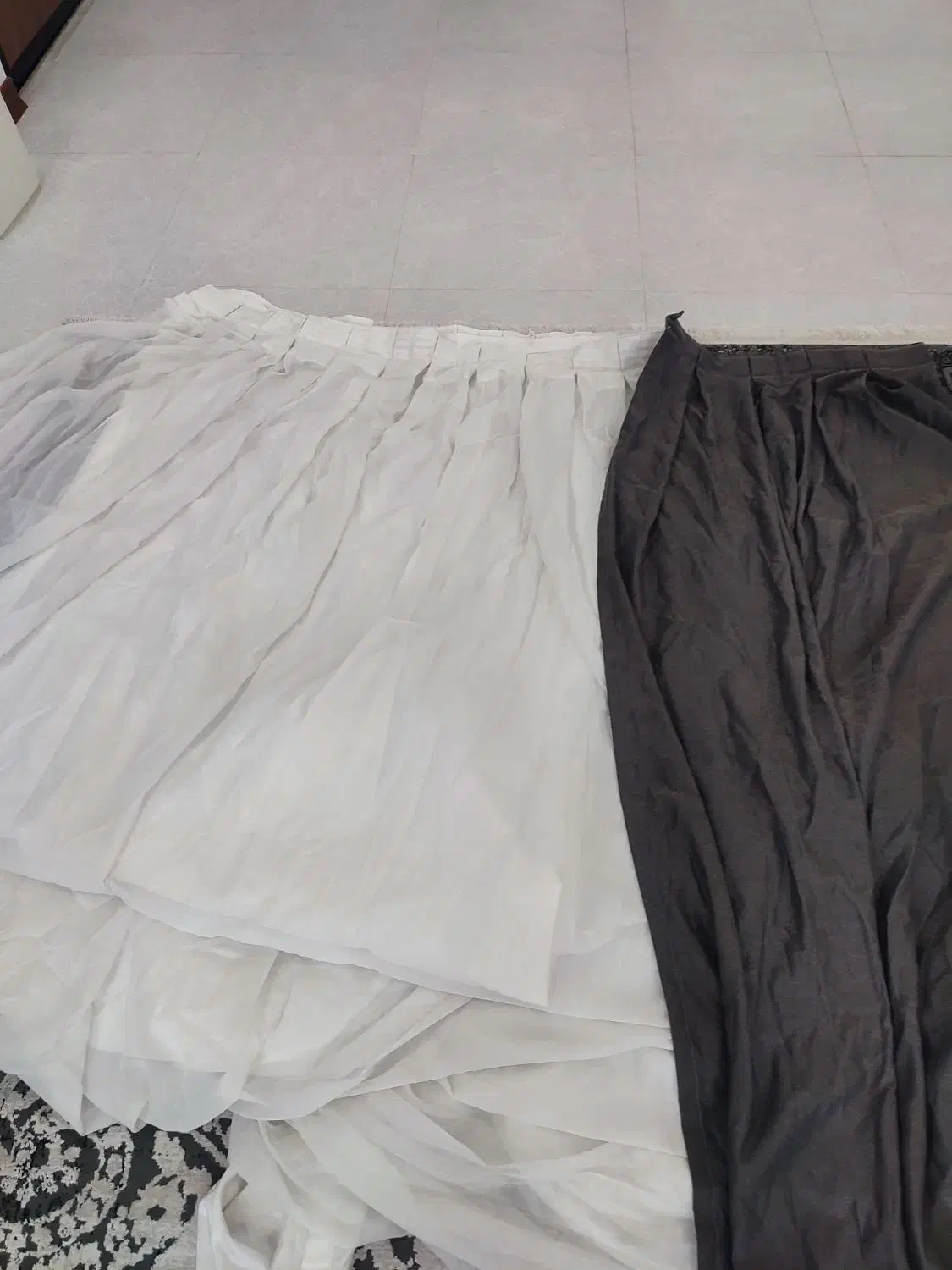 پرده|پرده، رانر، رومیزی|قم, حاج خلیل|دیوار