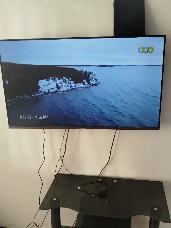 ال ای دی 43 دوو|تلویزیون و پروژکتور|گلبهار, شهر جدید گلبهار|دیوار