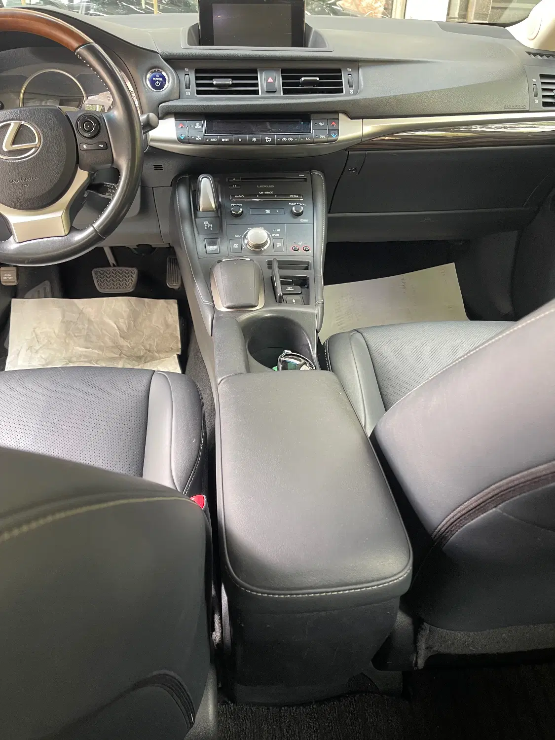 Lexus ct 200 h|خودرو سواری و وانت|تهران, عباسآباد|دیوار
