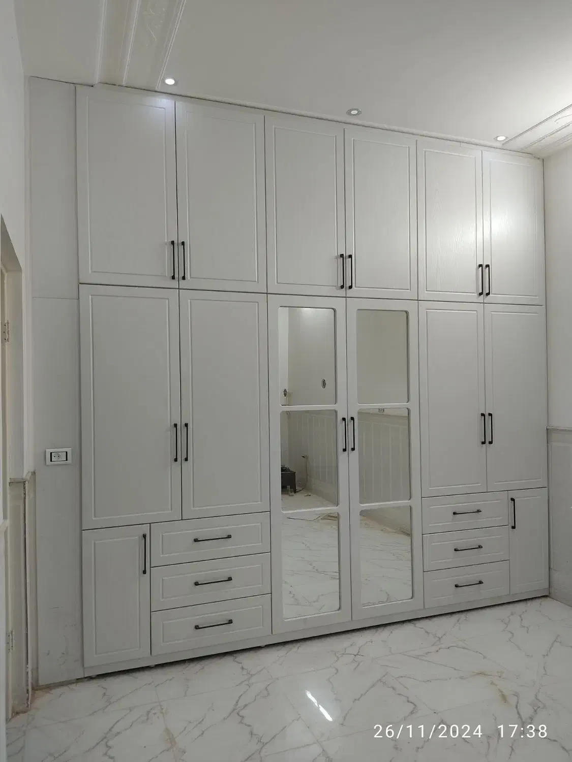 کابینت و دکوراسیون داخلی|جاکفشی، کمد، دراور|اردکان, |دیوار