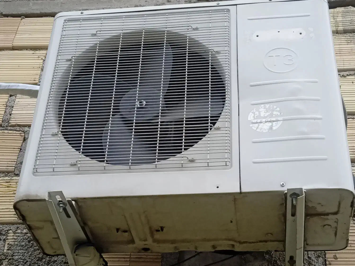 کولر گازی 30هزار|کولر گازی و فنکوئل|رضوانشهر, |دیوار