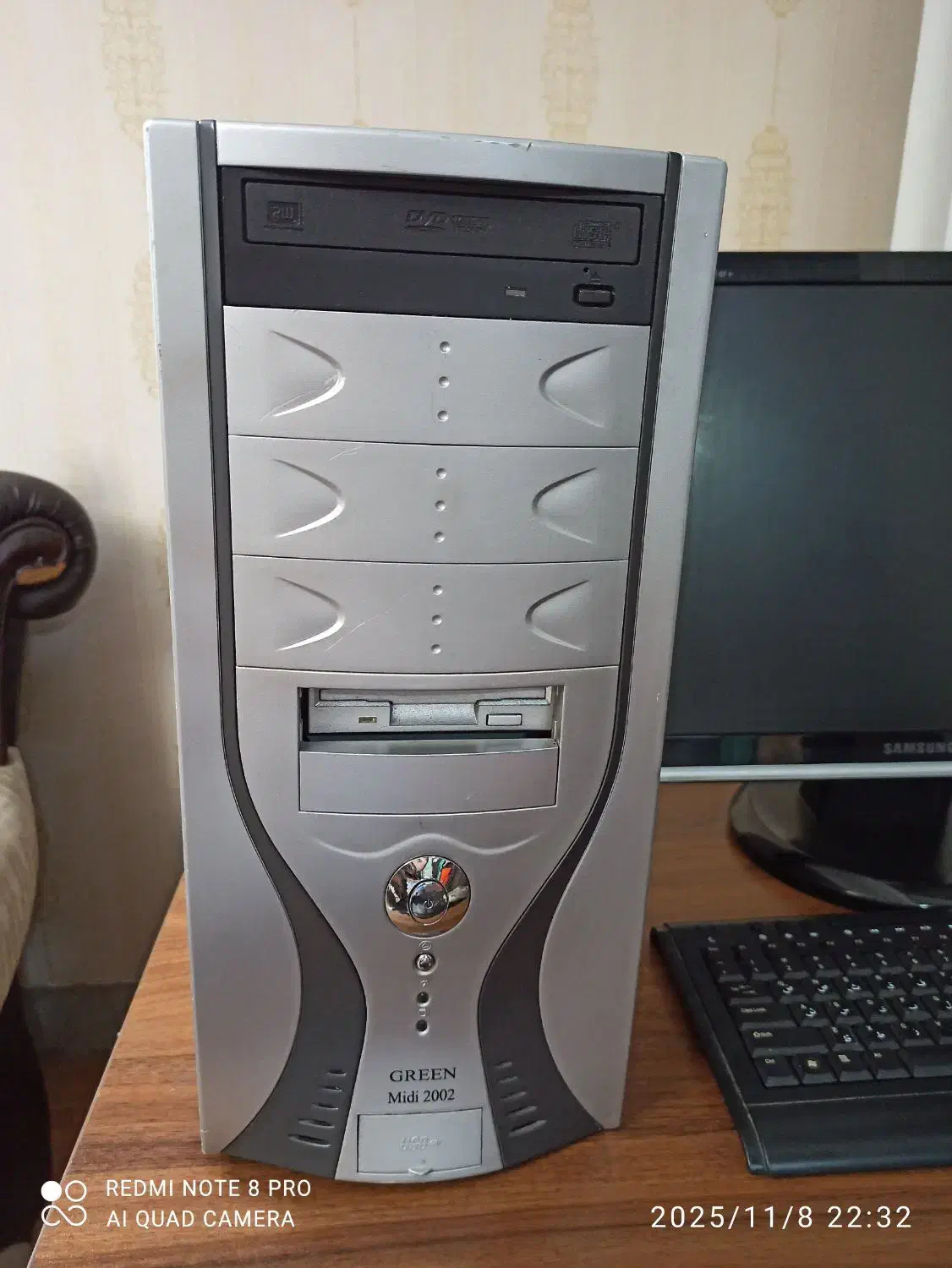 سیستم کامپیوتر|رایانه رومیزی|تهران, کیانشهر|دیوار