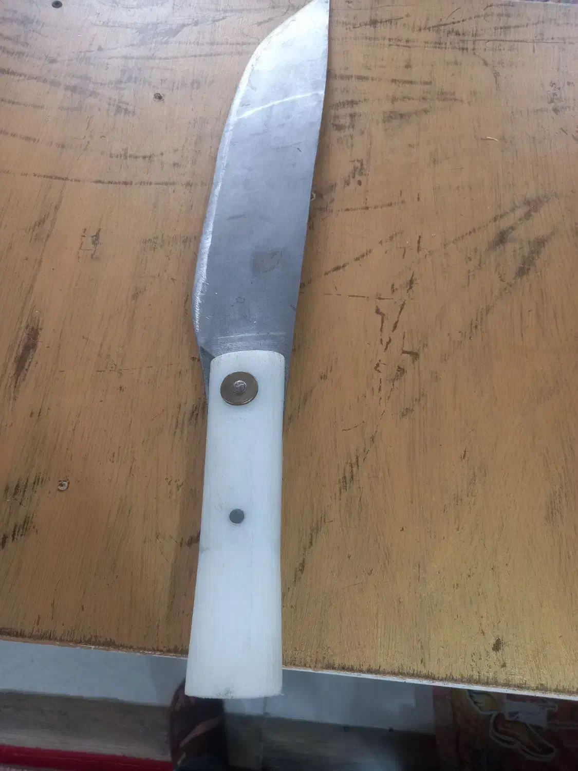 یک عددچاقو بزرگ برای|ابزارآلات|دورود, |دیوار