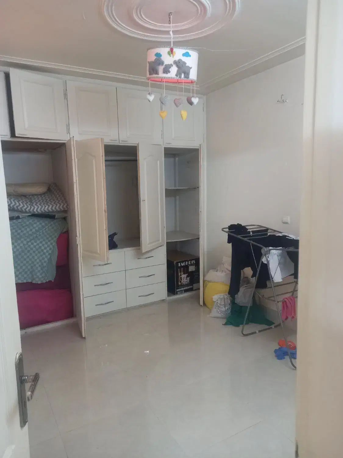 ۶۵متری تک خواب طبقه دوم  شمالی|اجارهٔ آپارتمان|تهران, افسریه شمالی|دیوار