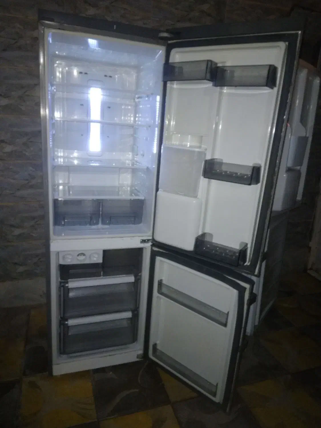 یخچال فریزر دوقلو|یخچال و فریزر|سبزوار, هفت تیر|دیوار