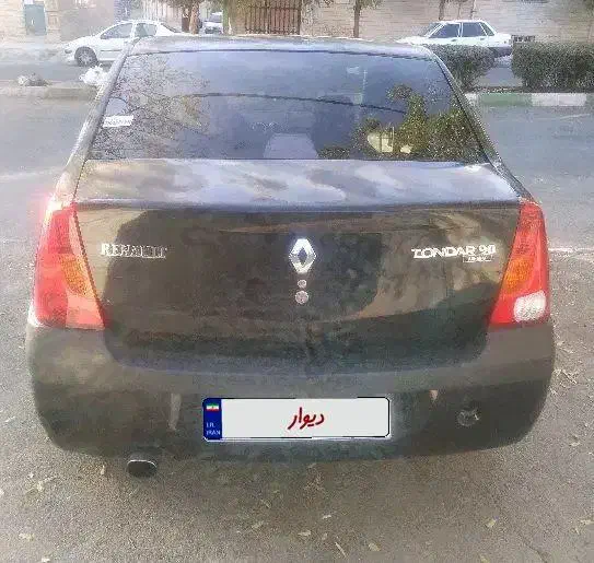 ال نود مدل 87|خودرو سواری و وانت|کرج, بنیاد|دیوار