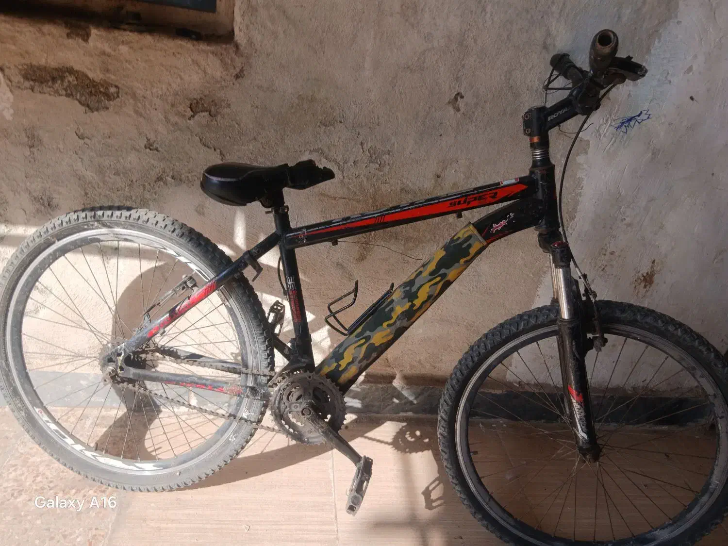 دوچرخه|دوچرخه، اسکیت، اسکوتر|اهواز, کوی مهدیس|دیوار