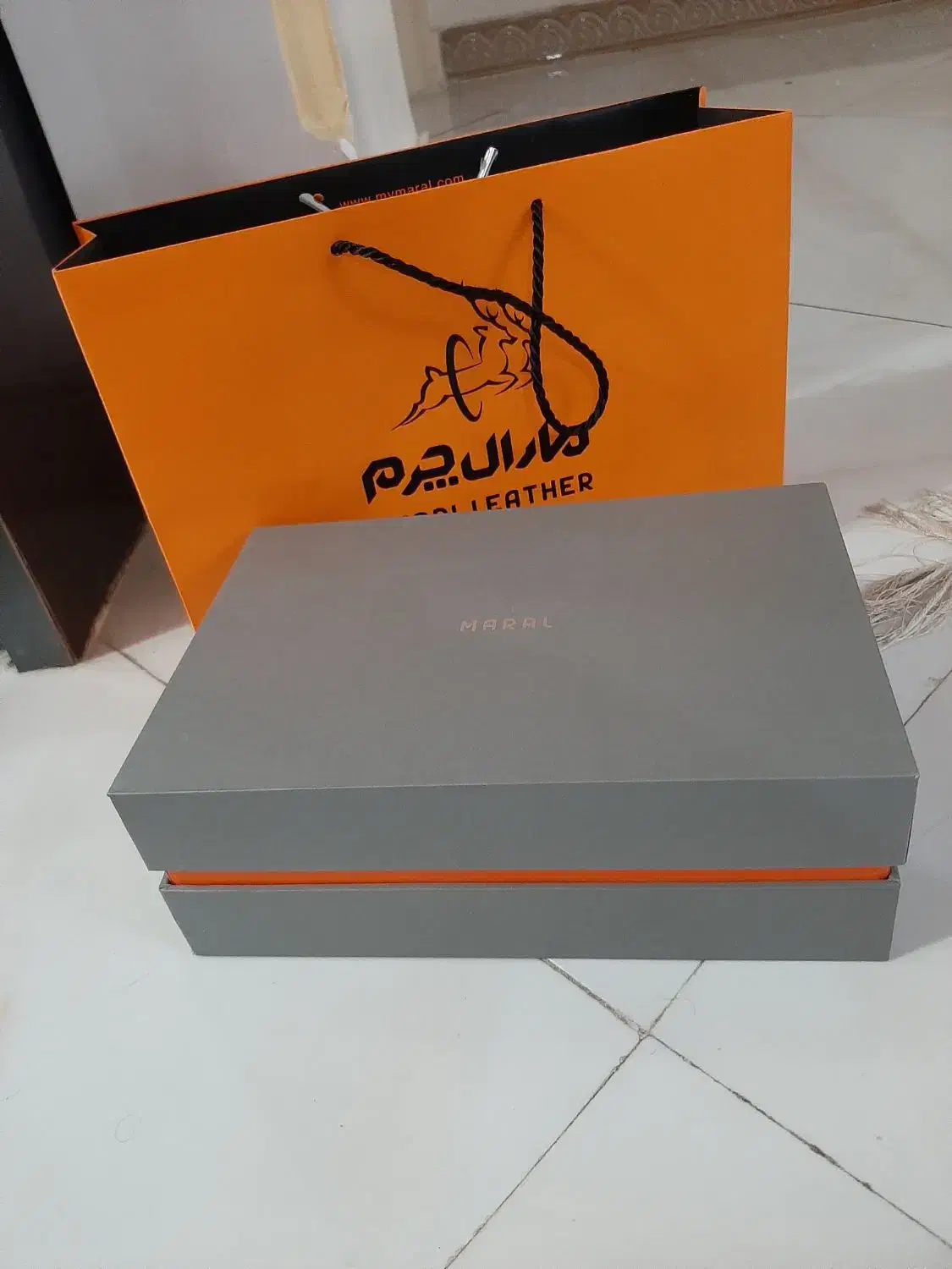 کیف پاسپورتی مردانه مارال چرم|کیف، کفش، کمربند|اندیشه, اندیشه فاز ۴|دیوار