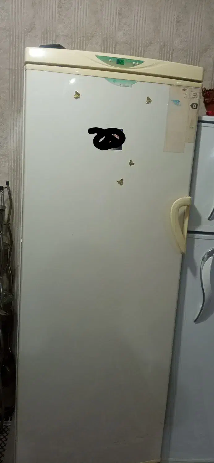 یخچال تمام فریزر پارس|یخچال و فریزر|ایلام, |دیوار