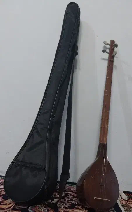 سه تار دکوری|سازهای سنتی|شهریار, شهرک امیریه|دیوار