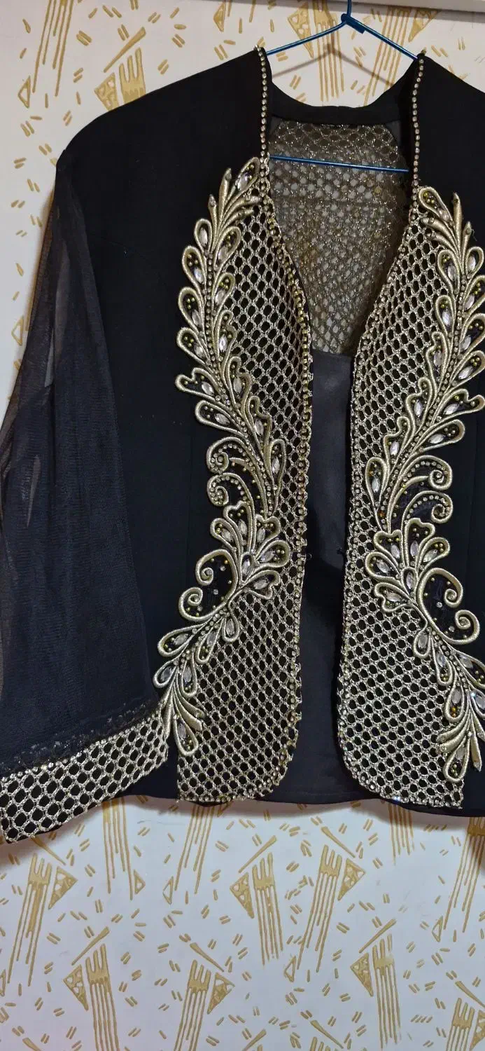 کت مجلسی زنانه|لباس|نهاوند, |دیوار