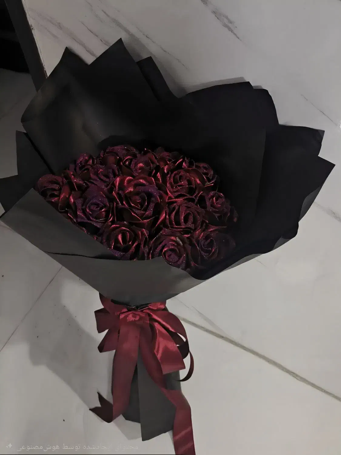 دسته گل جاویدان بهترین هدیه تولدو...|گل مصنوعی|اصفهان, الهیه|دیوار