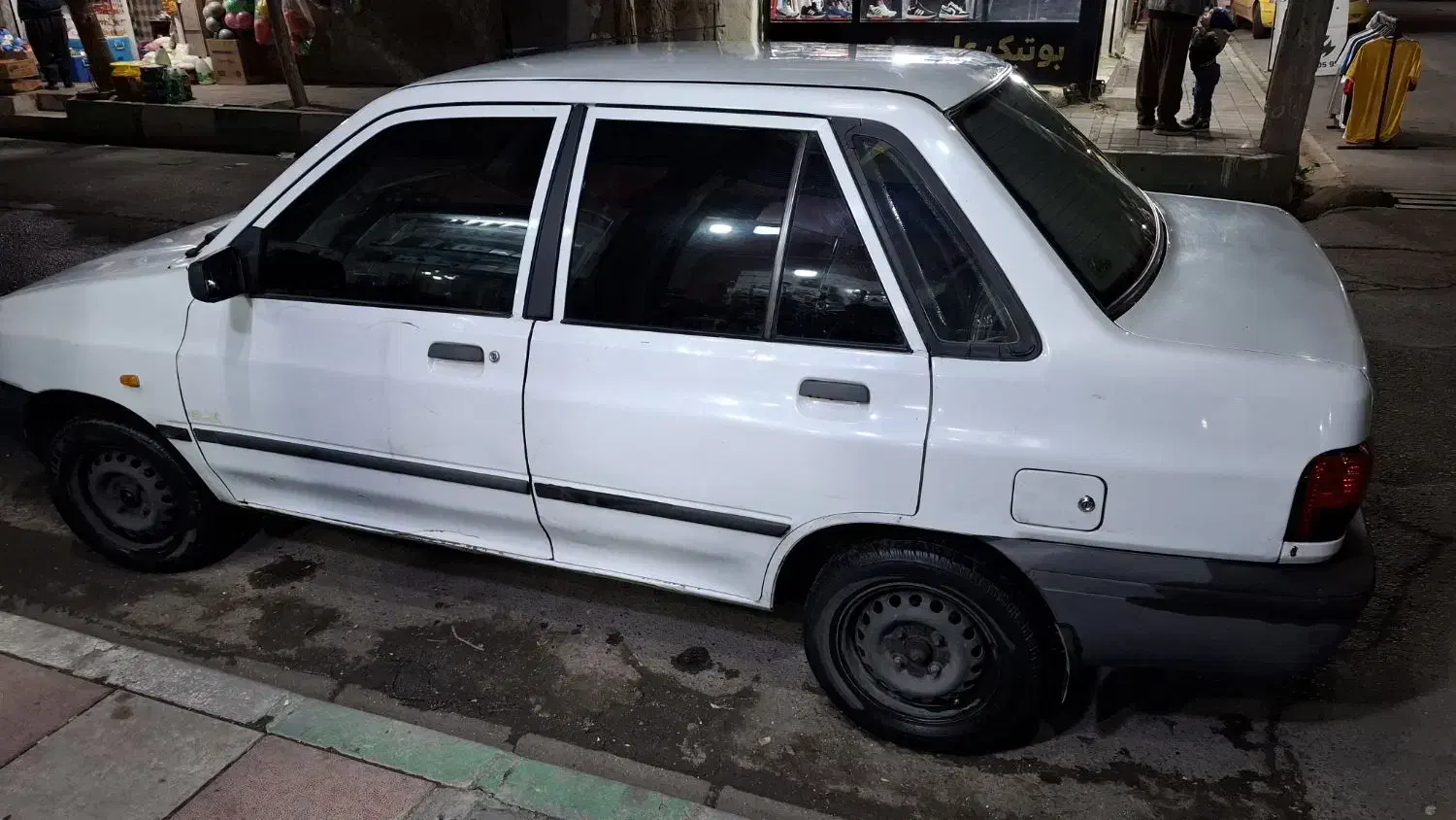 پراید صبا مدل۸۸|خودرو سواری و وانت|کهریزک, |دیوار