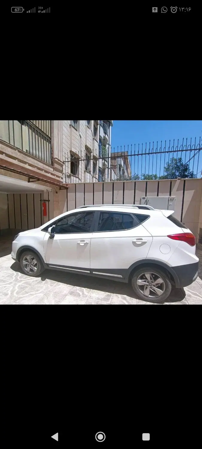 جک s3|خودرو سواری و وانت|تهران, بریانک|دیوار