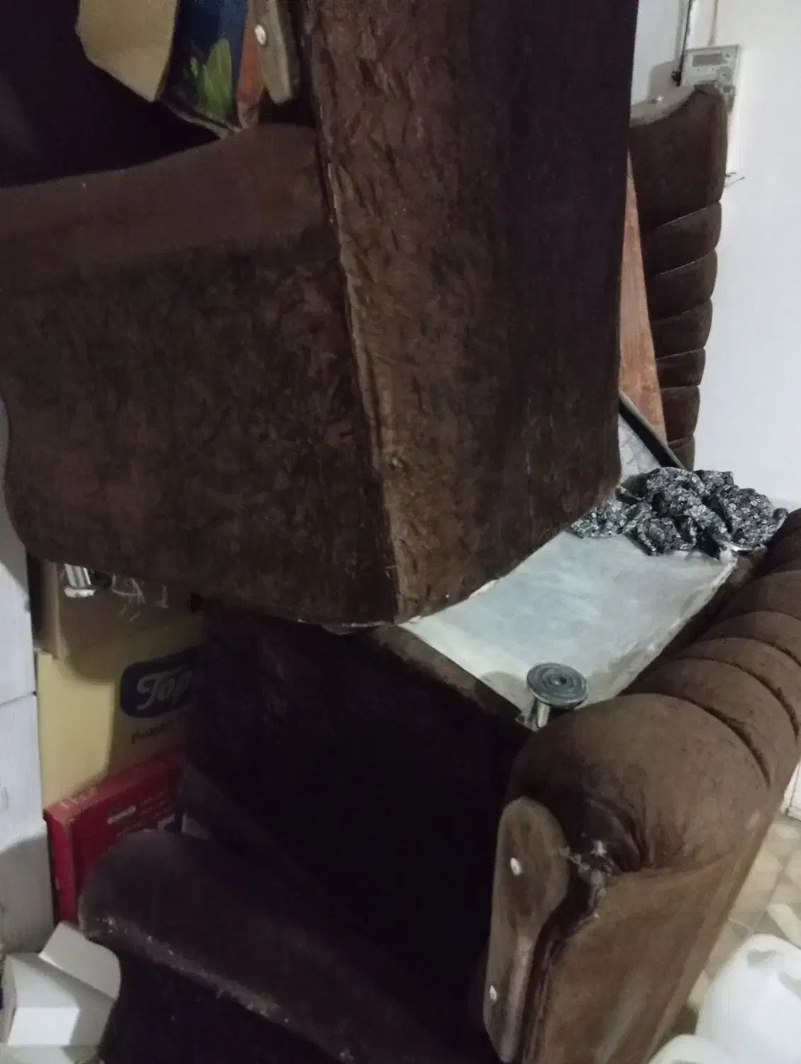 مبل|مبلمان خانگی و میز عسلی|بیرجند, |دیوار