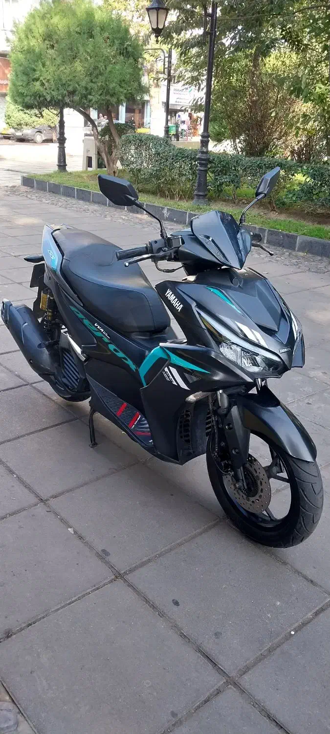 ایروکس زیگما۱۸۰|موتورسیکلت|رشت, پیرسرا|دیوار