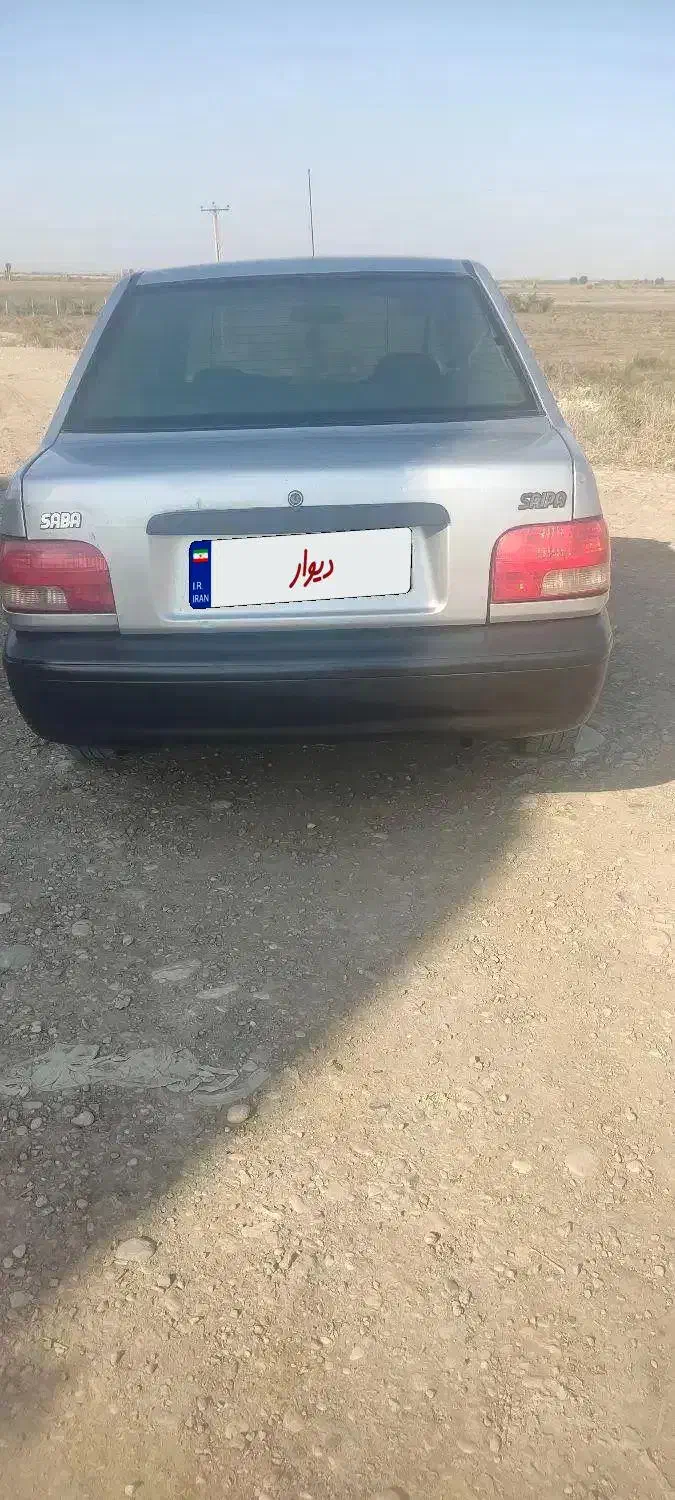 پراید مدل 89|خودرو سواری و وانت|گنبد کاووس, |دیوار