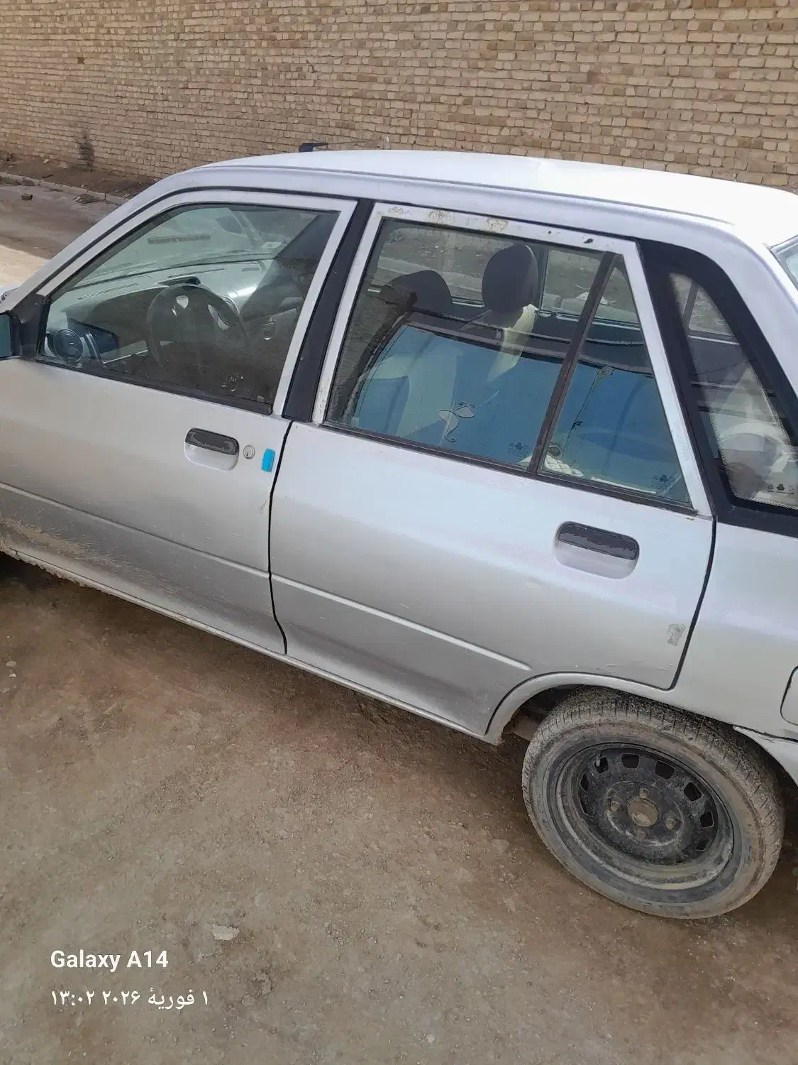 پراید۸۹|خودرو سواری و وانت|کبودرآهنگ, |دیوار