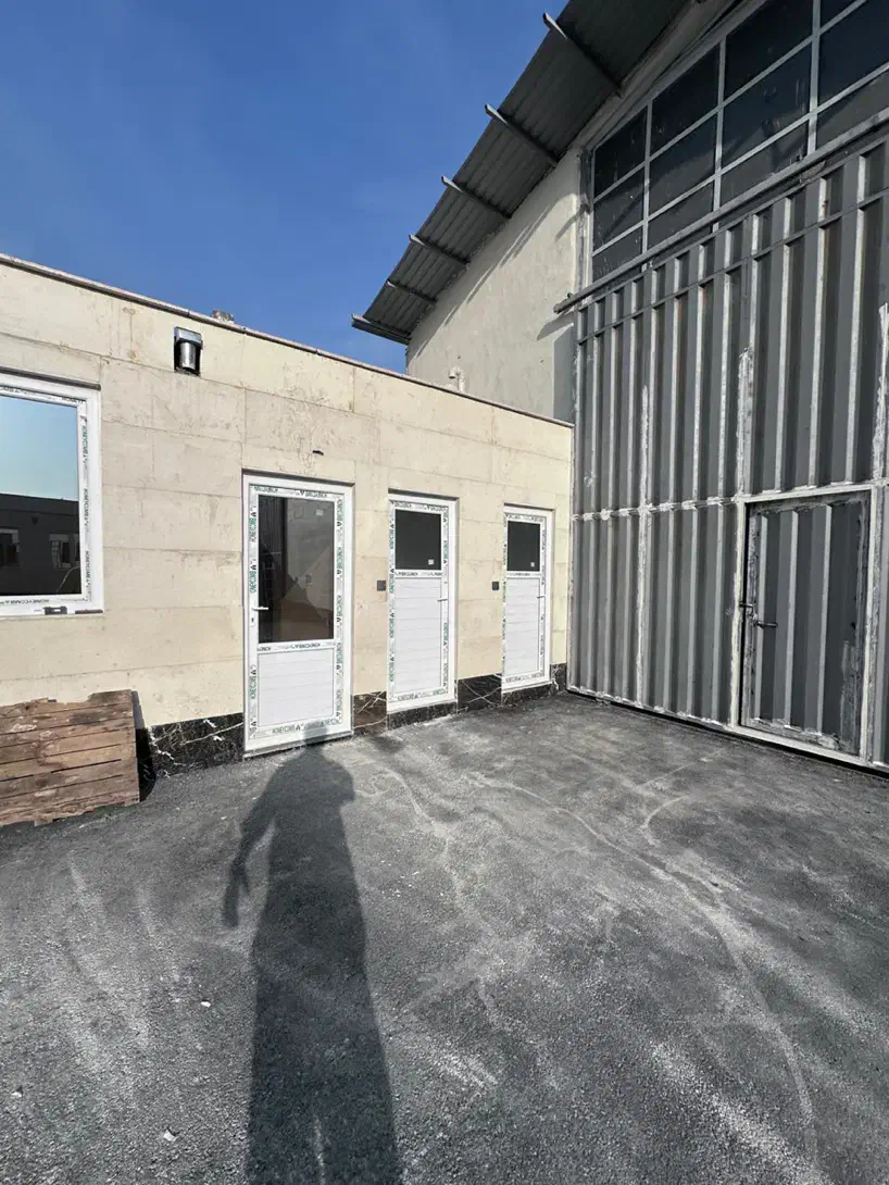 ۱۲۰۰متر سالن کاملابهداشتی فوق العاده شهریارباغستان|اجارهٔ دفتر صنعتی، کشاورزی، تجاری|باغستان, |دیوار