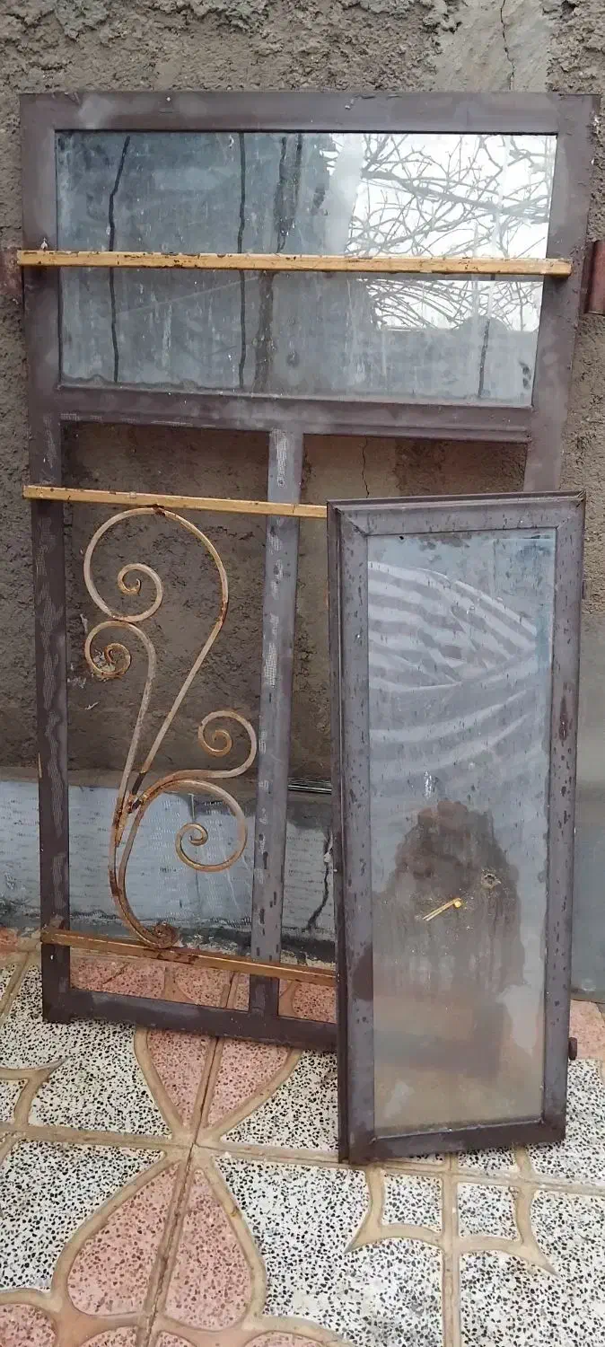 یک عدد پنجره|حراج|نظرآباد, نجم آباد|دیوار