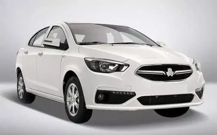 شاهین GL با ترمز ESC و SBR بدون سانروف|خودرو سواری و وانت|قزوین, |دیوار